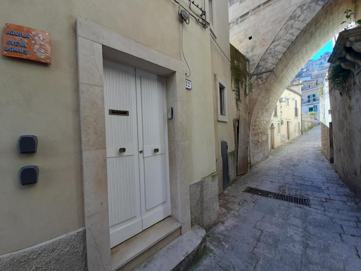 Aquila Sveva Domus Villa Ragusa Exterior photo